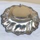 Italian Centrotavola in chiseled 800 silver hallmarked in very good condition
