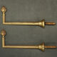 Pair of embrasses Louis XVI style
