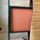 Roche Bobois Calligraphe desk in Canaletto walnut