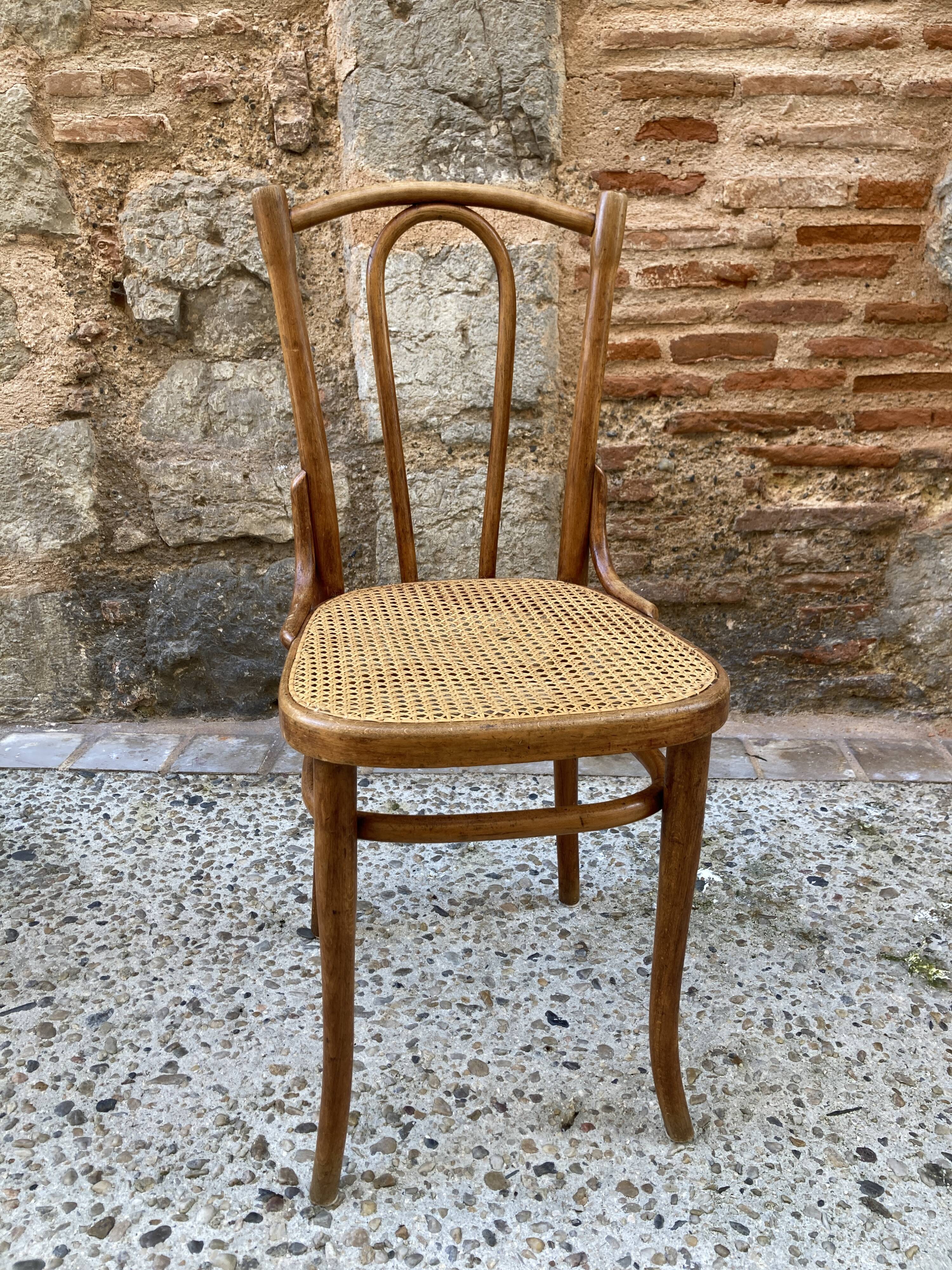 Thonet chair n°56