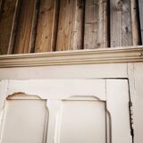 Old Parisian wardrobe