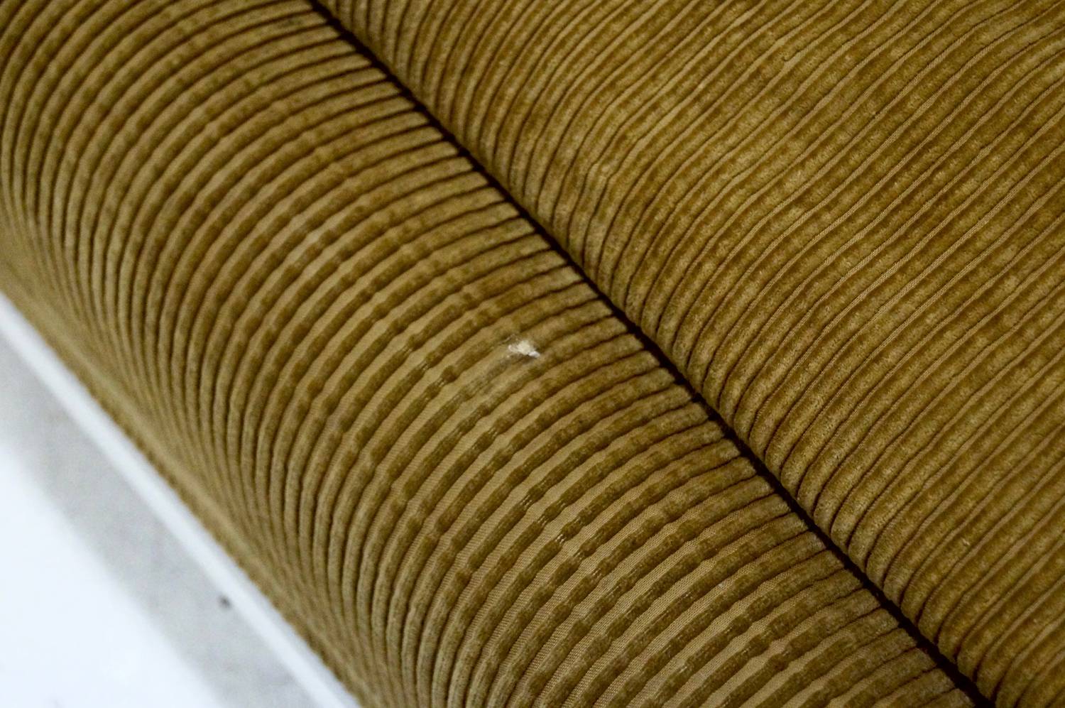 Suite of 2 armchairs Orbis by Luigi Colani for Cor Sitzcomfor 1970