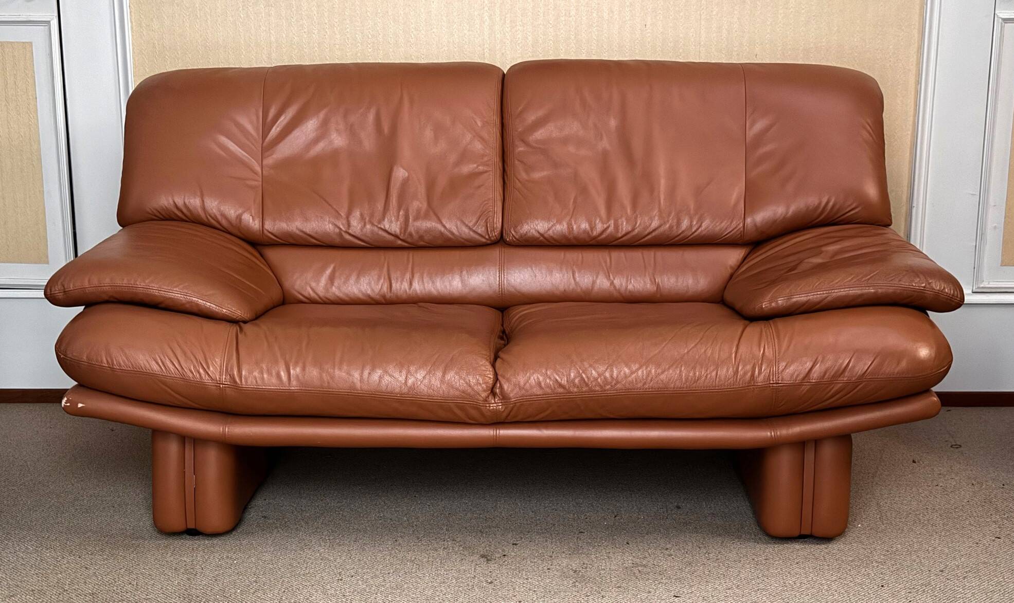 Sofa for 2 people Nicoletti Salotti