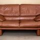 Sofa for 2 people Nicoletti Salotti