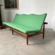 Banquette trois place Finn Juhl modèle « Japan » France & Son