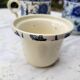 Paire de tasse à thé, couvercle et infuseur