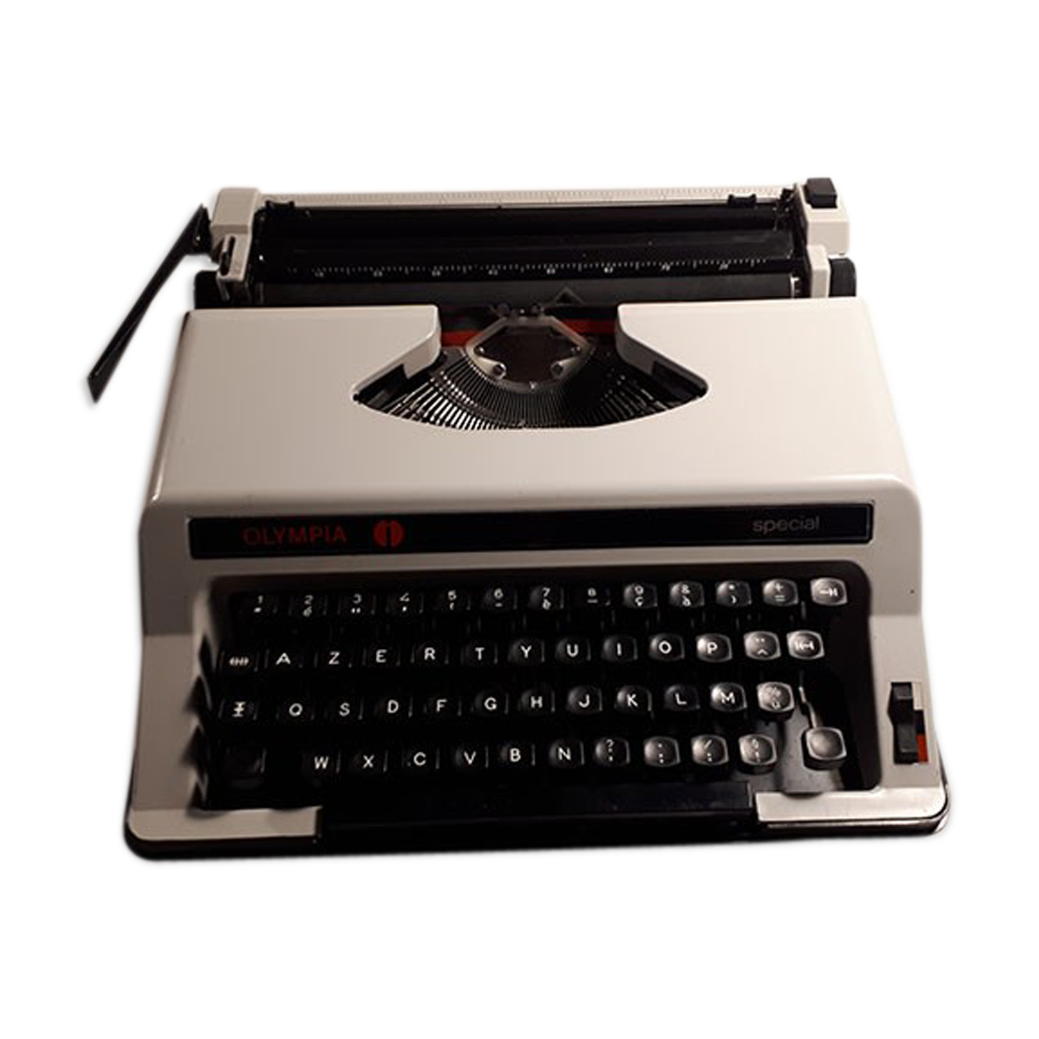 Olympia typewriter