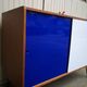 Czech vintage sideboard Jiroutek, Scandinavian style