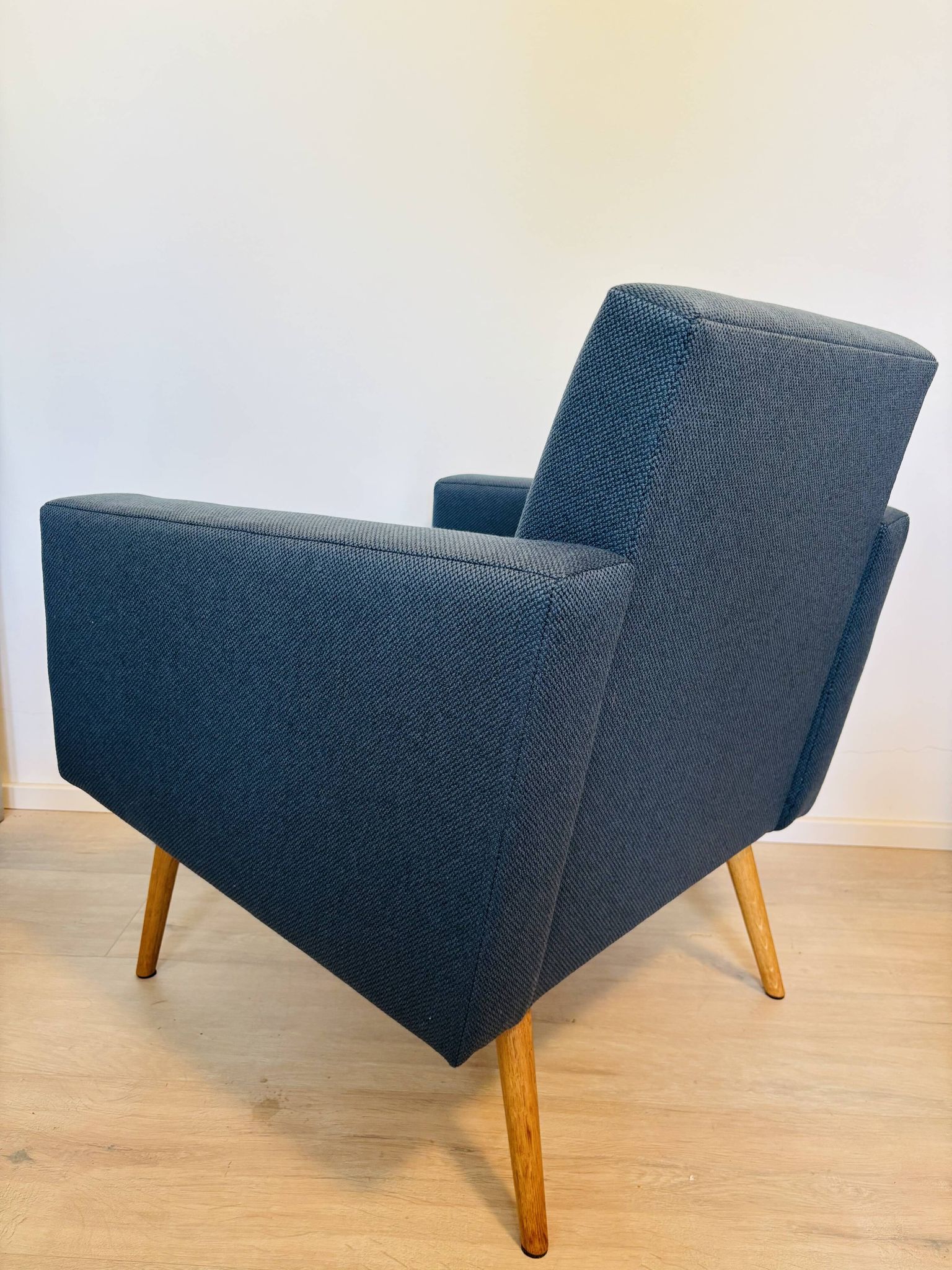 Mid-Century Lounge Chair, from Czechoslovakia 1979’s