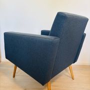 Mid-Century Lounge Chair, from Czechoslovakia 1979’s