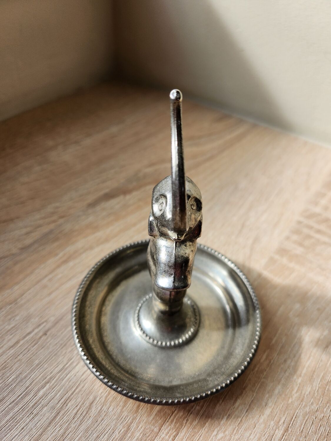 Porte bagues Elephant