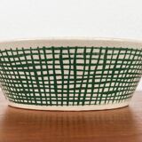 Mid-century German ceramic bowls by Limburg, 1960s, set of 3.