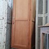 Old boarding school wardrobe