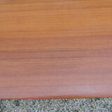 Scandinavian teak table years 70