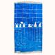 Vintage Cobalt Blue Moroccan Rug or Carpet