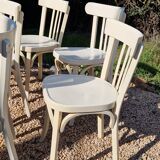 Bistro chairs x6