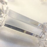 6 doors vintage glass knives