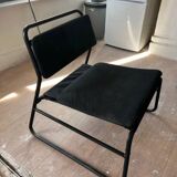 Vintage designer armchair