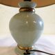 Le Dauphin France ceramic lamp