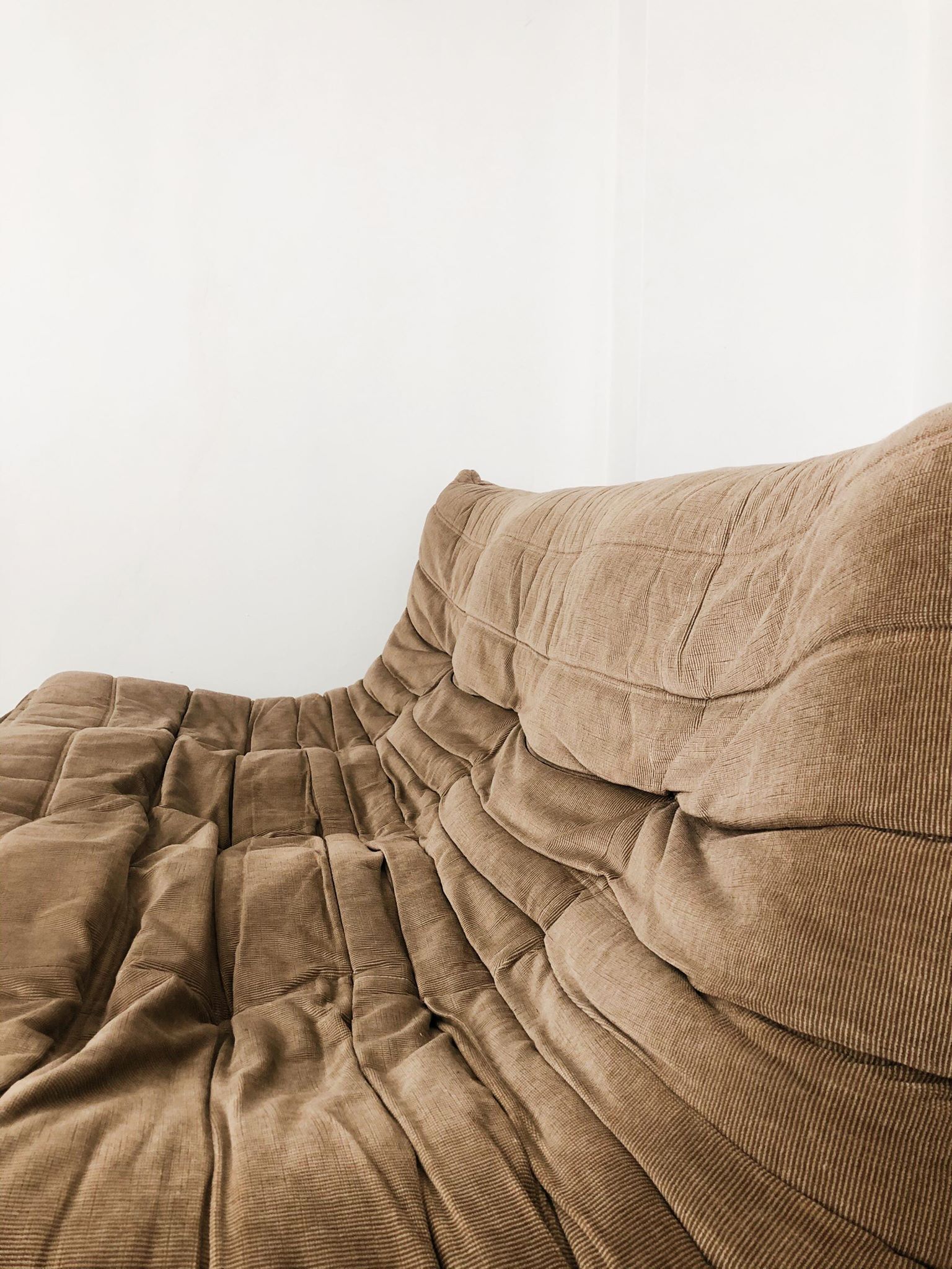 Togo 3 seater sofa by Michel Ducaroy for Ligne Roset