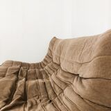 Togo 3 seater sofa by Michel Ducaroy for Ligne Roset