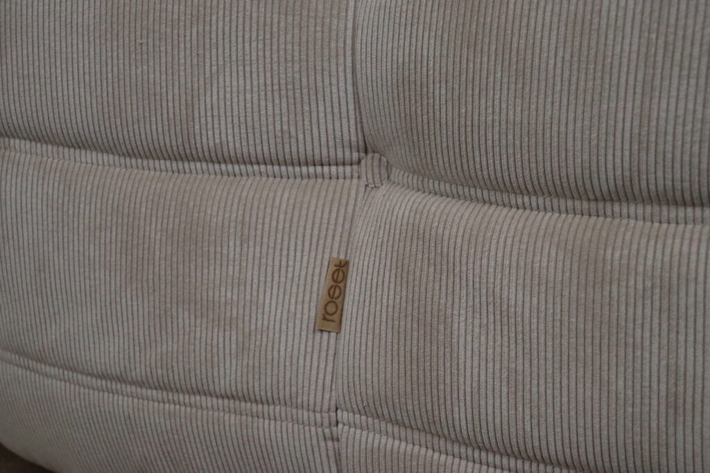 Ensemble de canapés Togo original Ligne Roset par Michel Ducaroy, années 1970