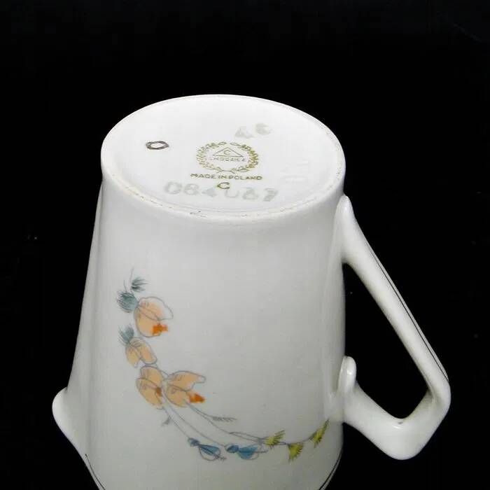 D2H Chodzież Milk Jug "Elżbieta"