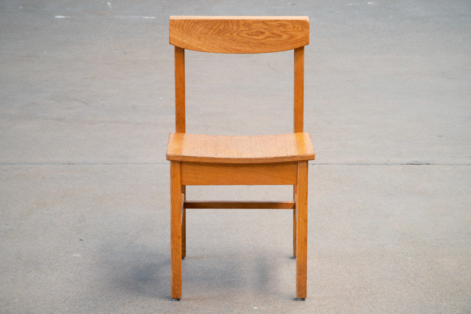 Scandinavian chair 1960