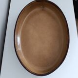 Large terracotta baking dish