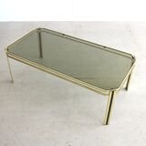 Table basse vintage