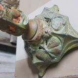 Art Nouveau bougeoir