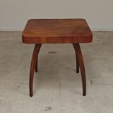 Coffee table H259 Spider by Jindrich Halabala for Cesky Nabytek 50