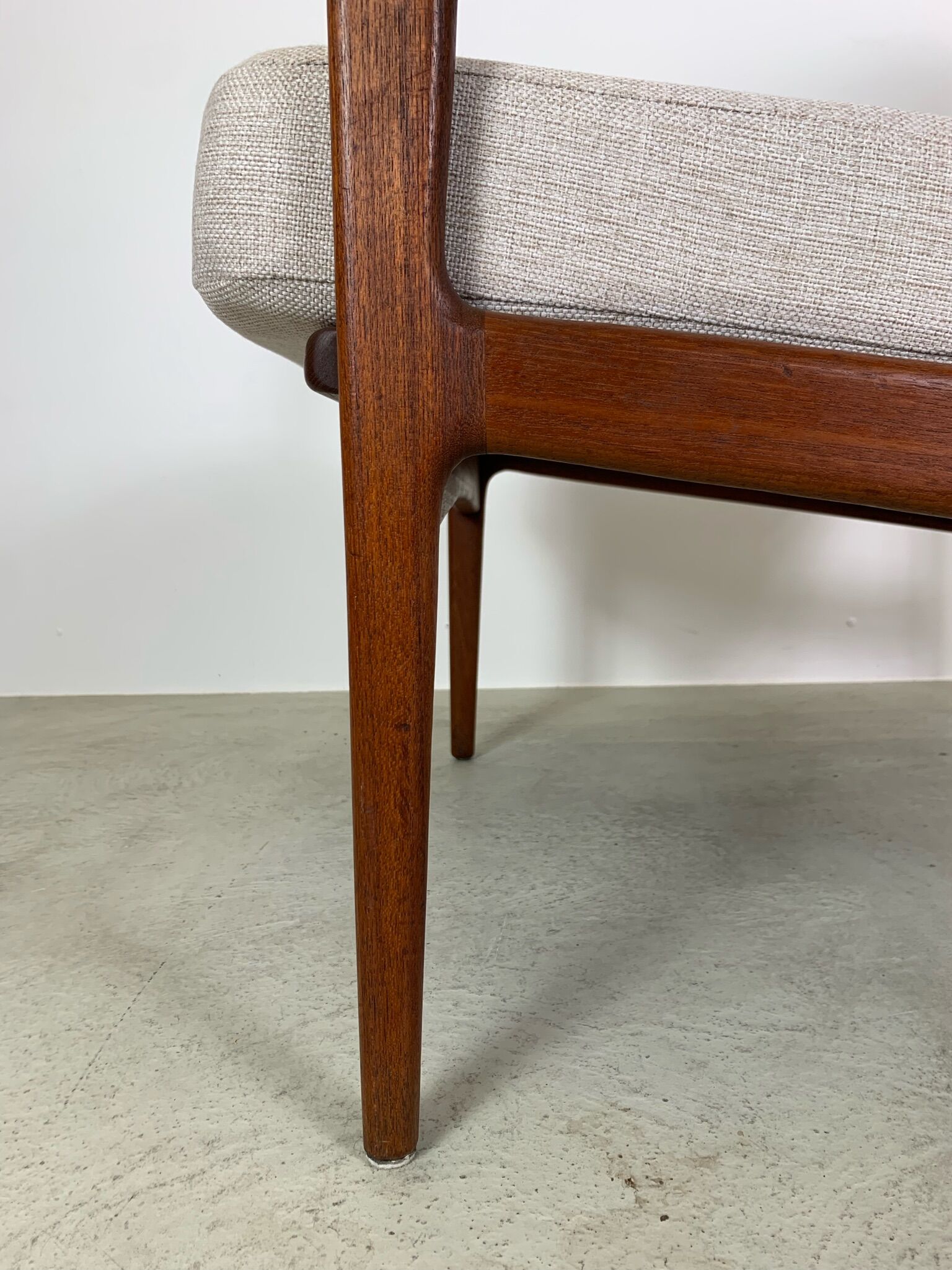 Armchair by Ib Kofod-Larsen for Selig