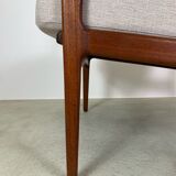 Armchair by Ib Kofod-Larsen for Selig
