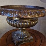 Medici basin in cast iron, 19th century