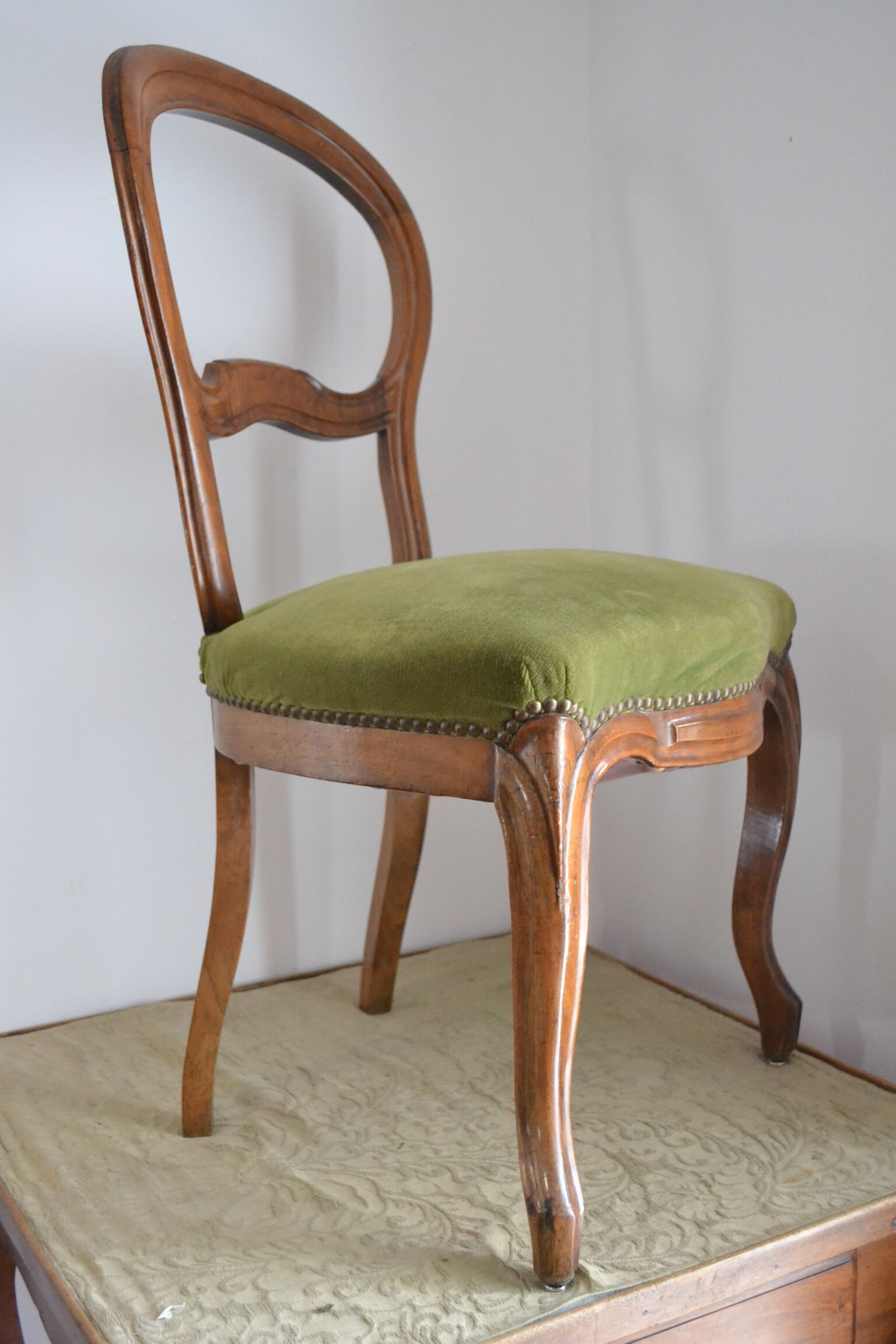 Chair Louis Philippe