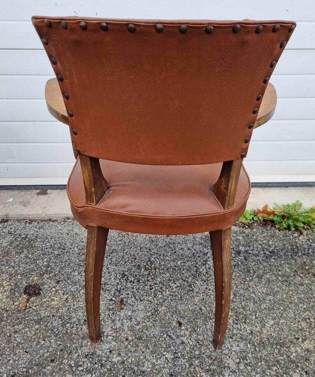 Bridge armchair from 1940