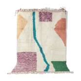 Tapis berbère, 190 x 280