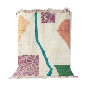 Berber rug, 190 x 280