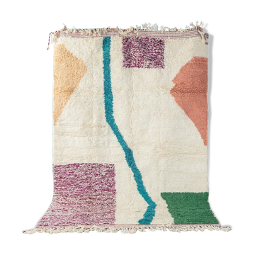 Tapis berbère, 190 x 280