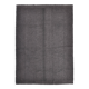 7x10 Brown & Gray Vintage Wool Rug 209x304Cm
