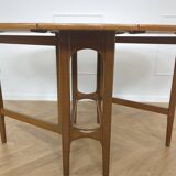 Nathan vintage flap table