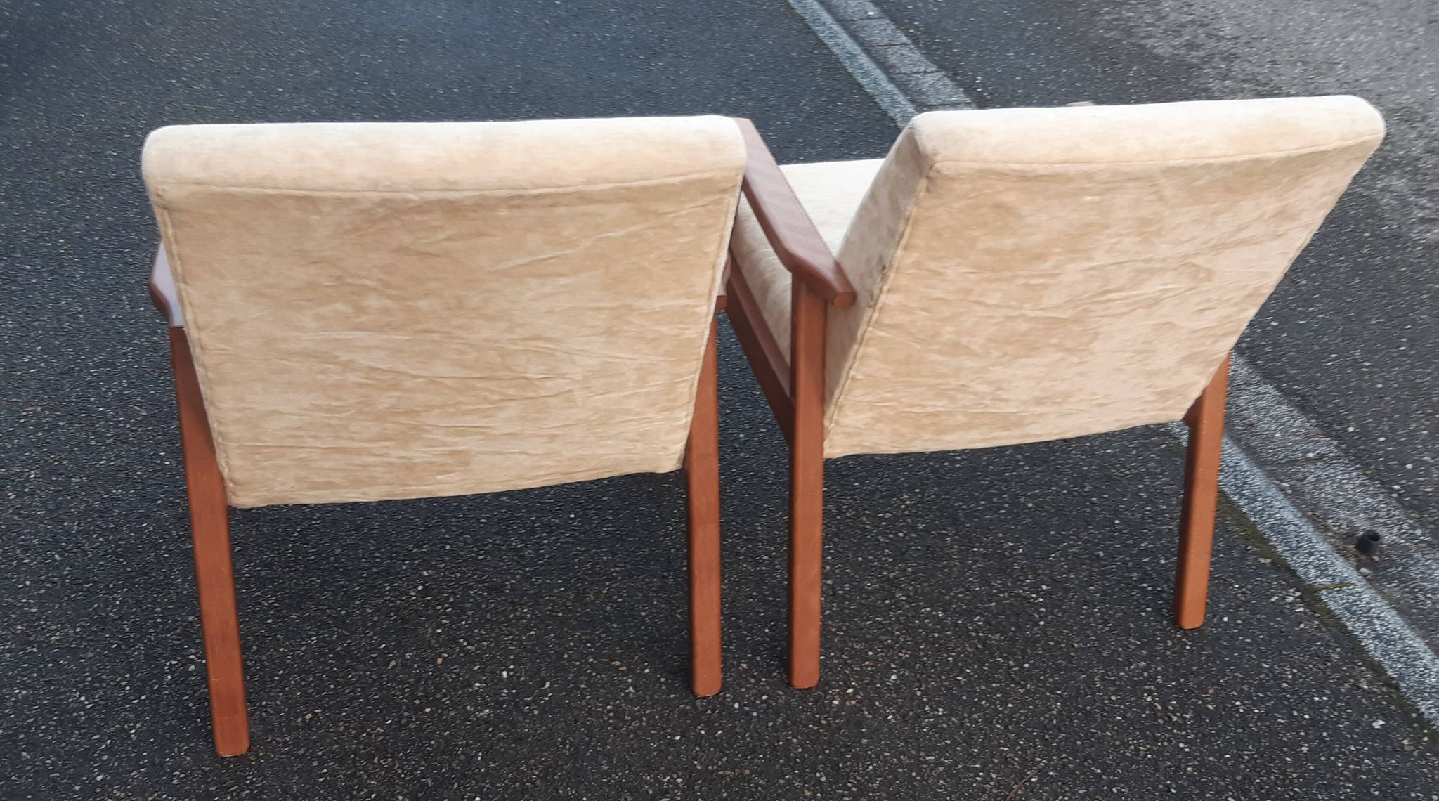 Fauteuils vintage