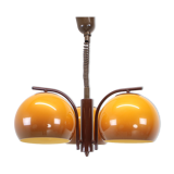 Suspension, années 1970