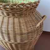 Vintage laundry rack