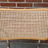 Cesca chair B64 with armrests by Marcel Breuer Design