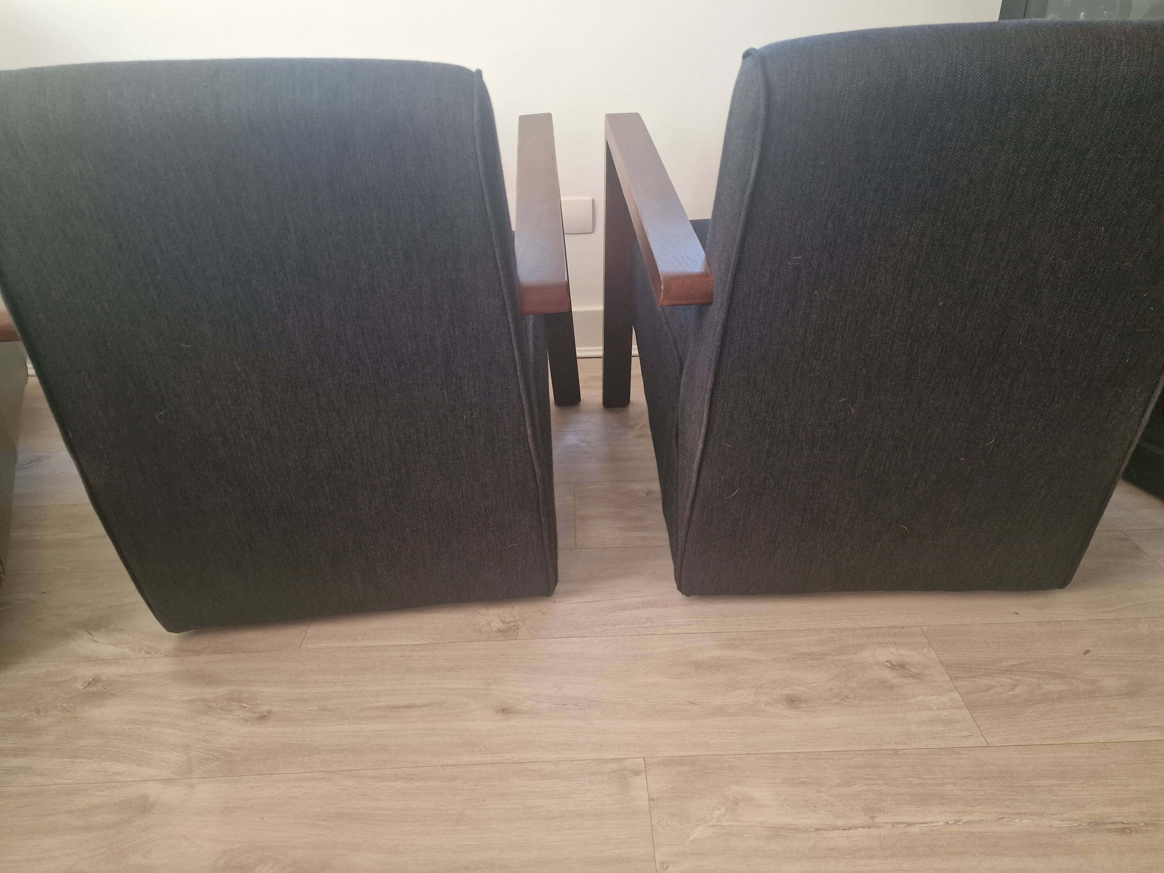 Fauteuil vintage Sanami