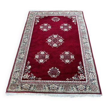Chinese style rug 200cm x 140cm