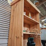Solid pine shelf