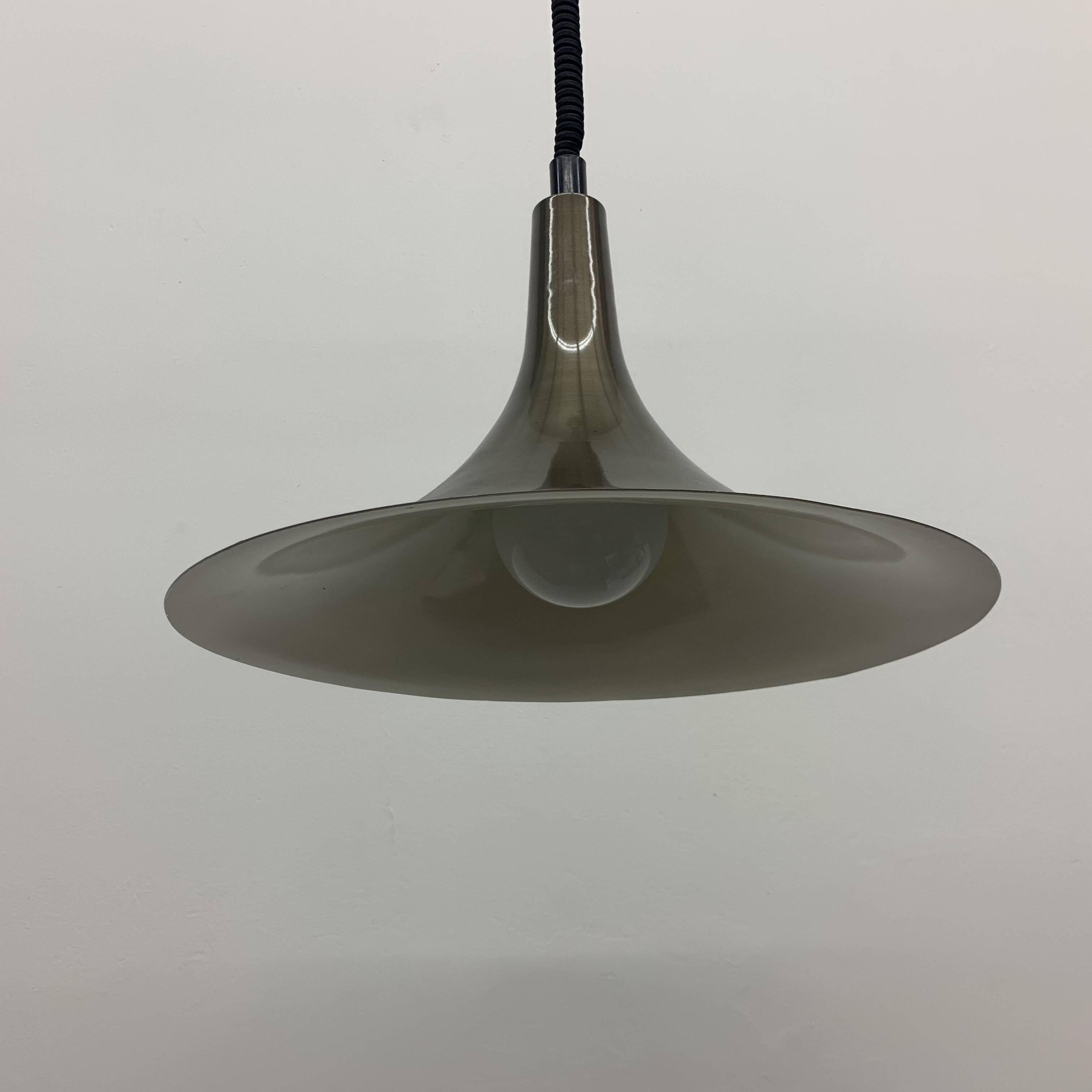 Mid century design hanging lamp , 1970’s